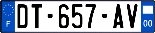 DT-657-AV