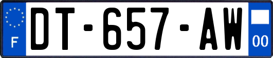 DT-657-AW