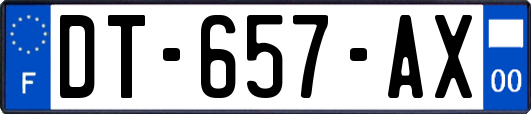 DT-657-AX