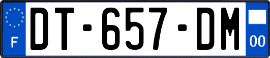 DT-657-DM