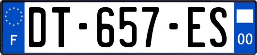 DT-657-ES
