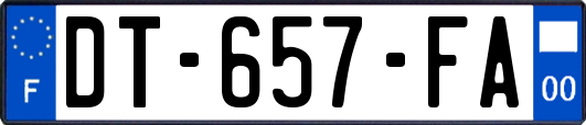 DT-657-FA
