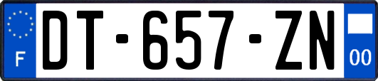 DT-657-ZN
