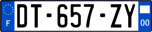 DT-657-ZY