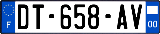 DT-658-AV