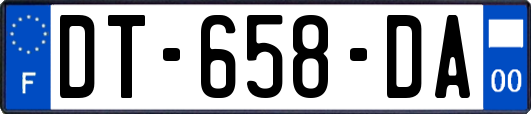 DT-658-DA