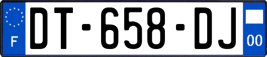 DT-658-DJ