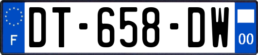 DT-658-DW