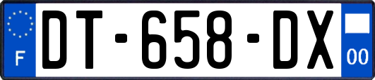 DT-658-DX