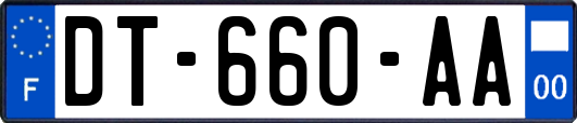 DT-660-AA