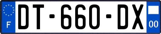 DT-660-DX