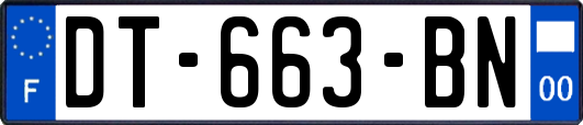 DT-663-BN