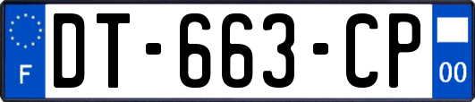 DT-663-CP
