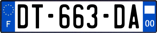 DT-663-DA