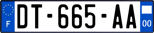 DT-665-AA