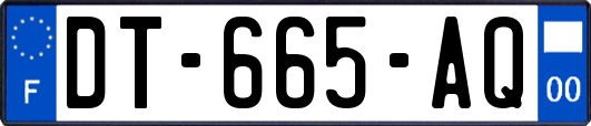 DT-665-AQ