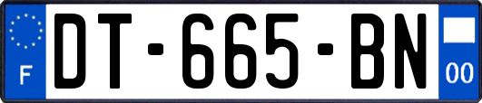 DT-665-BN