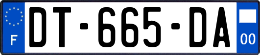 DT-665-DA
