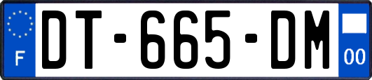 DT-665-DM