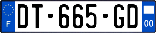 DT-665-GD