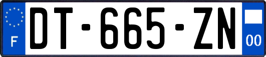 DT-665-ZN