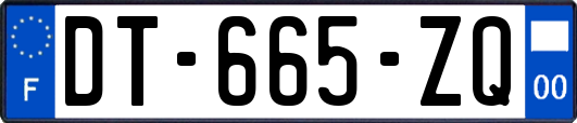 DT-665-ZQ
