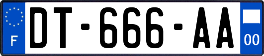 DT-666-AA