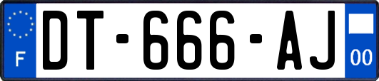 DT-666-AJ