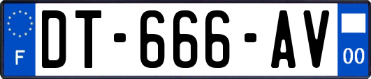 DT-666-AV