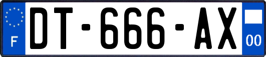 DT-666-AX