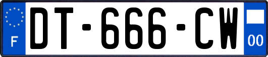 DT-666-CW