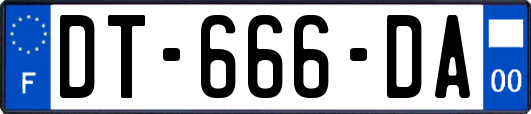 DT-666-DA