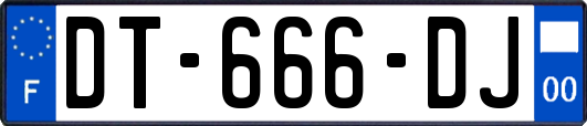 DT-666-DJ