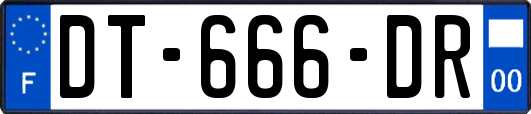DT-666-DR