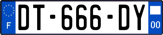 DT-666-DY