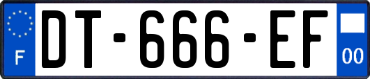 DT-666-EF