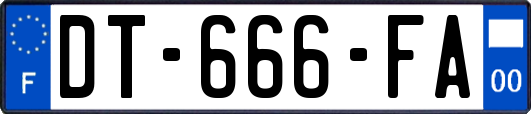 DT-666-FA