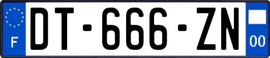 DT-666-ZN