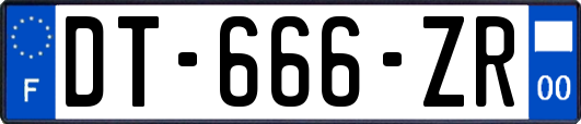 DT-666-ZR