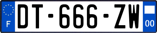 DT-666-ZW