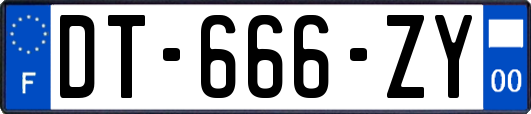 DT-666-ZY