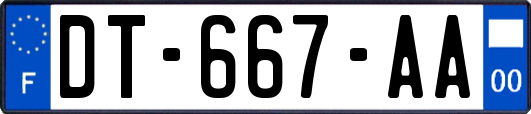 DT-667-AA