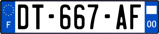 DT-667-AF