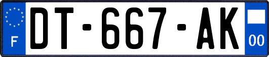 DT-667-AK