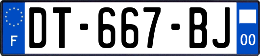 DT-667-BJ