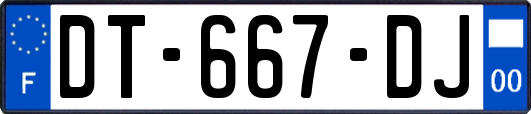 DT-667-DJ