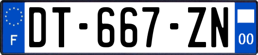 DT-667-ZN
