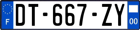 DT-667-ZY