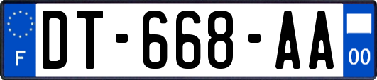 DT-668-AA