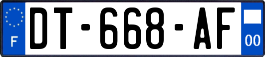 DT-668-AF